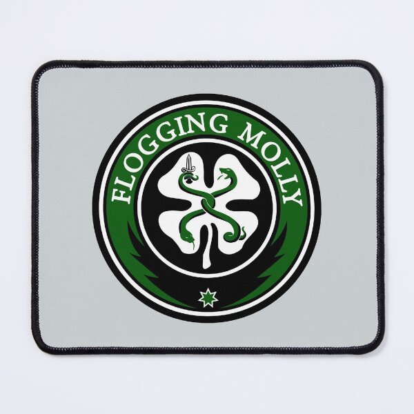 Item preview, Flogging Molly  designed and sold by KSLabShop.