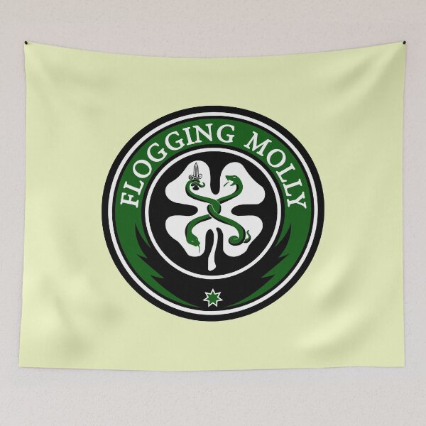 Item preview, Flogging Molly  designed and sold by KSLabShop.