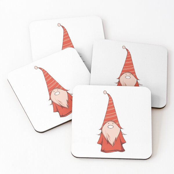 Item preview, christmas funny gnomes designed and sold by Hartics.