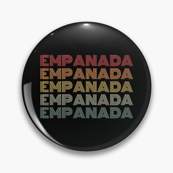 Item preview, Empanada Retro Style designed and sold by MariosNydras.