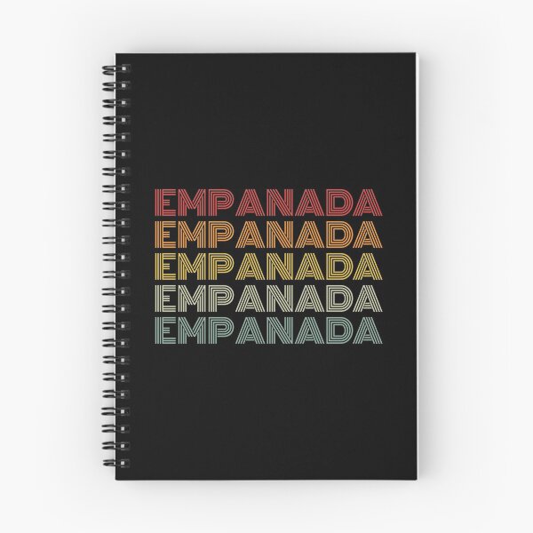Item preview, Empanada Retro Style designed and sold by MariosNydras.