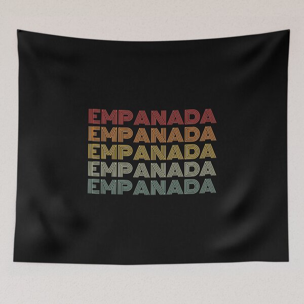 Item preview, Empanada Retro Style designed and sold by MariosNydras.