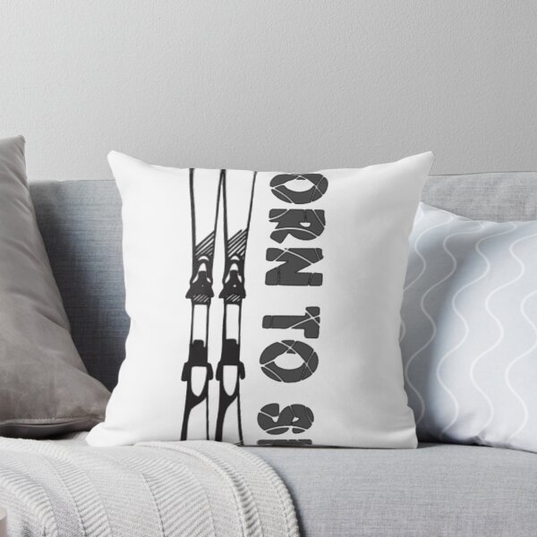 Item preview, Born to Ski designed and sold by BEMLLC.