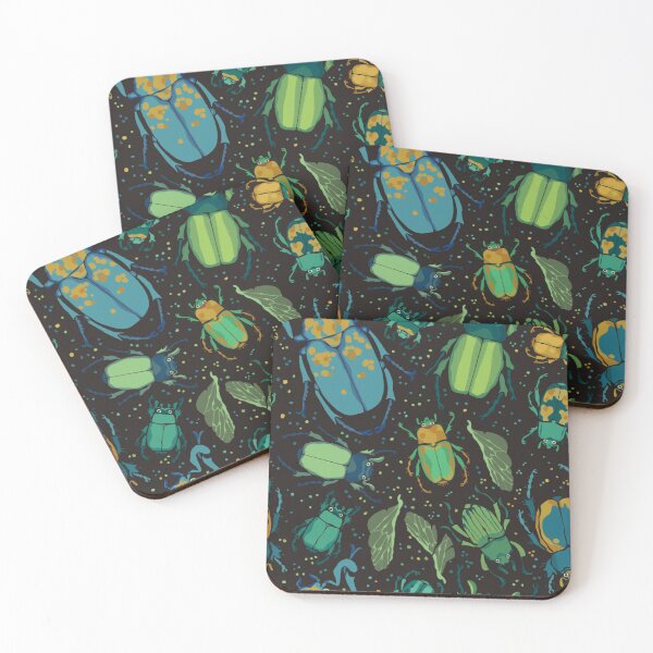 Item preview, Beetle Extravaganza designed and sold by fabiomancini.