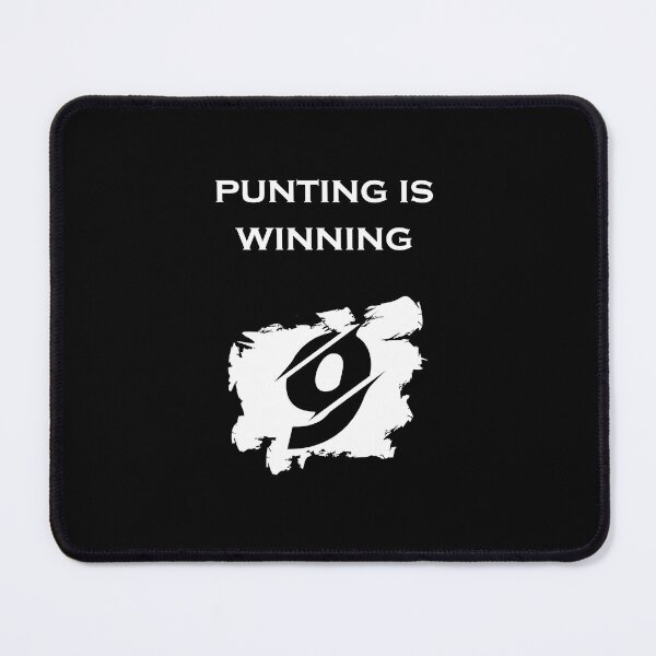 Item preview, punting is winning designed and sold by SwifTech.