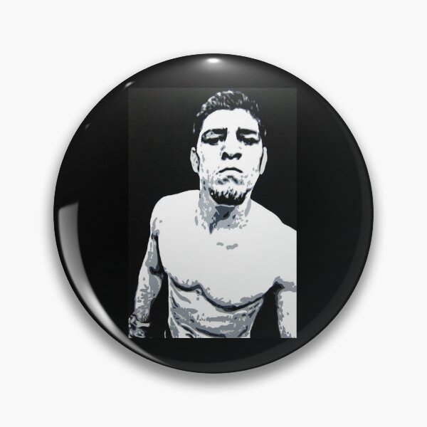 Item preview, Nick Diaz       designed and sold by KAYLA-DSN.