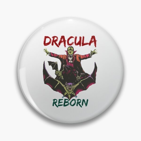Item preview, Dracula reborn| Perfect Gift designed and sold by jenacyan.