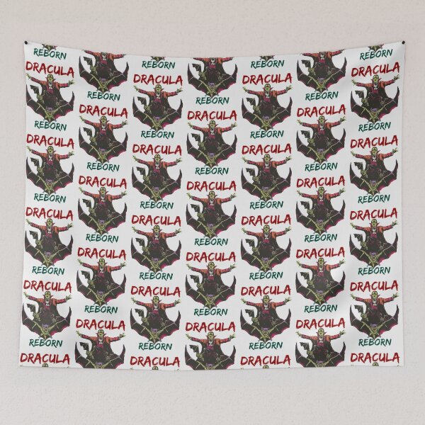 Item preview, Dracula reborn| Perfect Gift designed and sold by jenacyan.