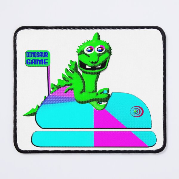 Item preview, DINOSAUR GAME - INCREDIBLE AND FUNNY BABY DINOSAUR UNICORN DRIVING DINOSAUR SCOOTER designed and sold by Ralek.