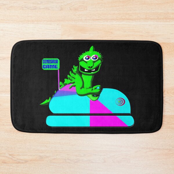 Item preview,  DINOSAUR GAME - INCREDIBLE AND FUNNY BABY DINOSAUR UNICORN DRIVING DINOSAUR SCOOTER designed and sold by Ralek.