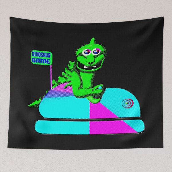 Item preview,  DINOSAUR GAME - INCREDIBLE AND FUNNY BABY DINOSAUR UNICORN DRIVING DINOSAUR SCOOTER designed and sold by Ralek.