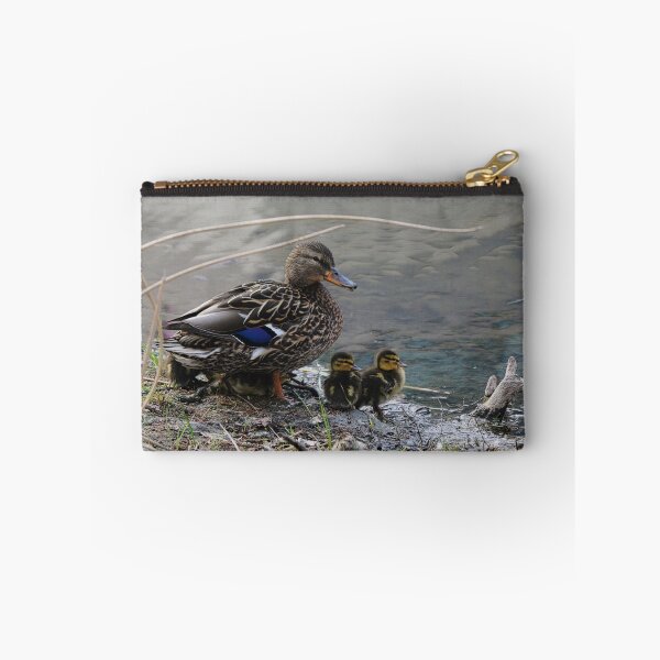 Item preview, Momma Mallard and Ducklings designed and sold by ADM  Photography.