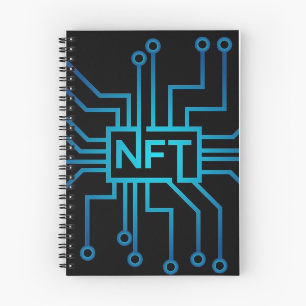 Item preview, NFT Tech designed and sold by s-arta.