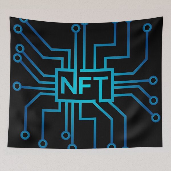 Item preview, NFT Tech designed and sold by s-arta.