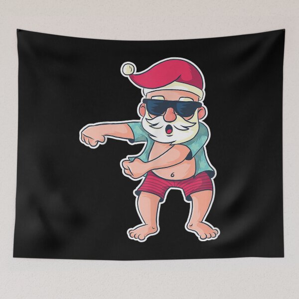 Item preview, Santa Floss Dance designed and sold by tammyrange.