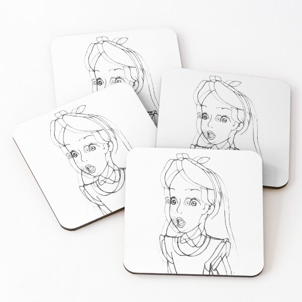 Item preview, Alice in shock designed and sold by Party  Shirts Co.
