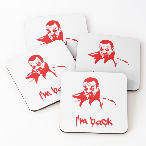 Item preview, i`m back| Perfect Gift designed and sold by jenacyan.