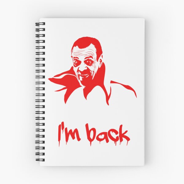 Item preview, i`m back| Perfect Gift designed and sold by jenacyan.