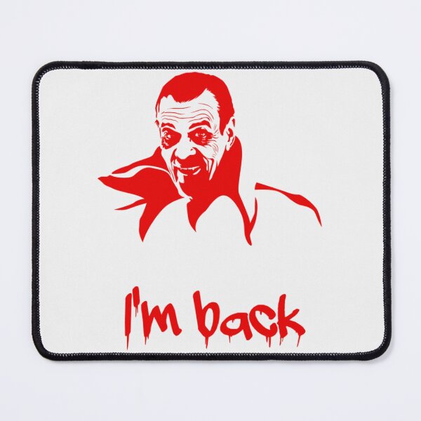 Item preview, i`m back| Perfect Gift designed and sold by jenacyan.