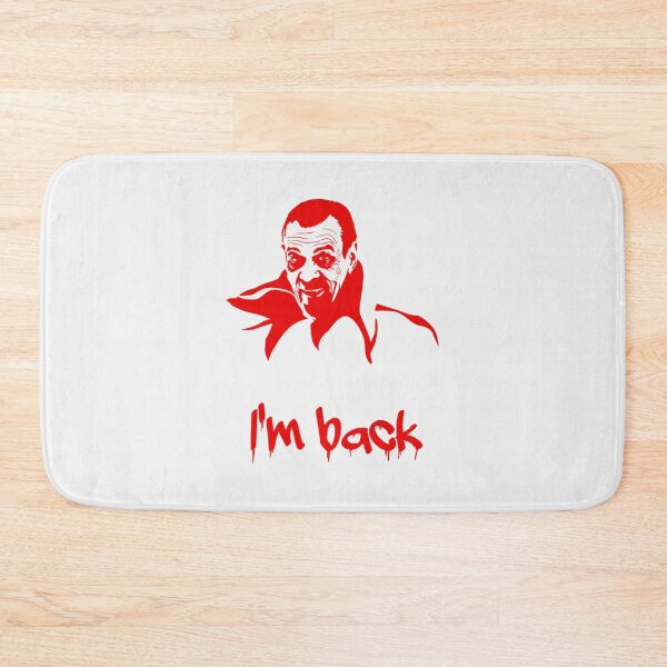 Item preview, i`m back| Perfect Gift designed and sold by jenacyan.