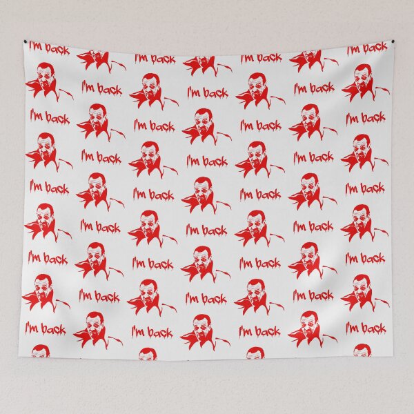 Item preview, i`m back| Perfect Gift designed and sold by jenacyan.
