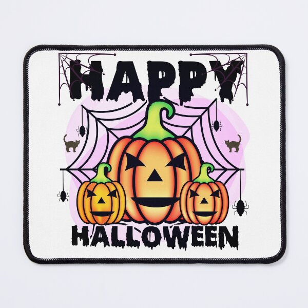 Item preview, HAPPY HALLOWEEN designed and sold by NADAYA.