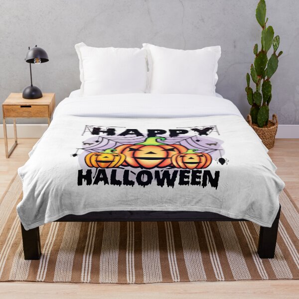 Item preview, HAPPY HALLOWEEN designed and sold by NADAYA.
