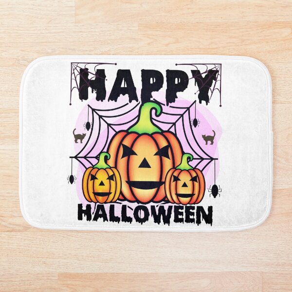 Artikelvorschau, FRÖHLICHES HALLOWEEN entworfen und verkauft von NADAYA.