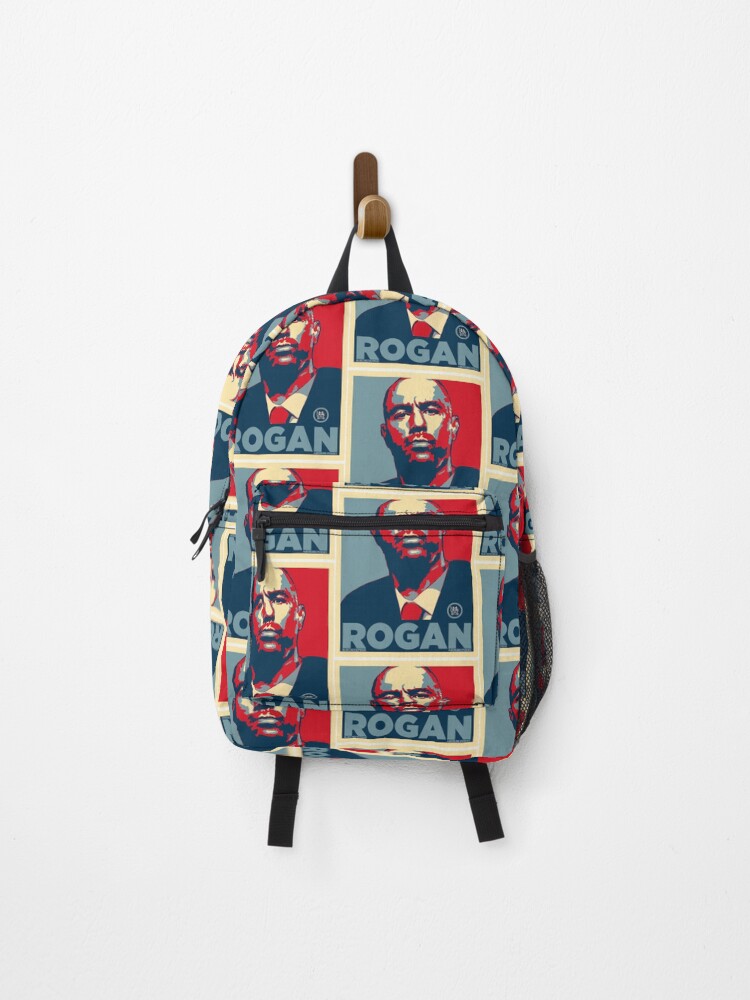 Thumbnail 1 of 3, Backpack, Joe Rogan | Perfect Gift designed and sold by tonialile.