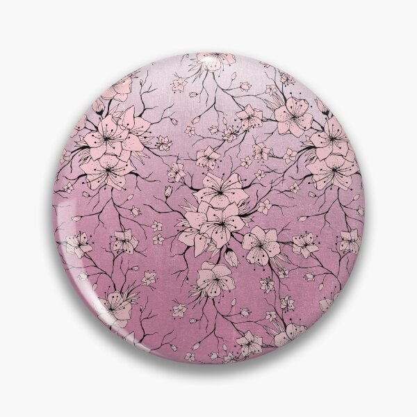 Item preview, Cherry Blossoms With Ombre Sky designed and sold by Vimbuy.