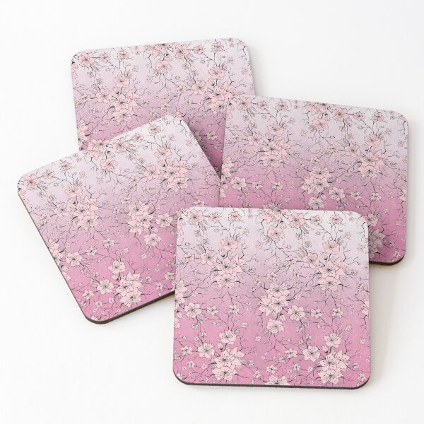 Item preview, Cherry Blossoms With Ombre Sky designed and sold by Vimbuy.