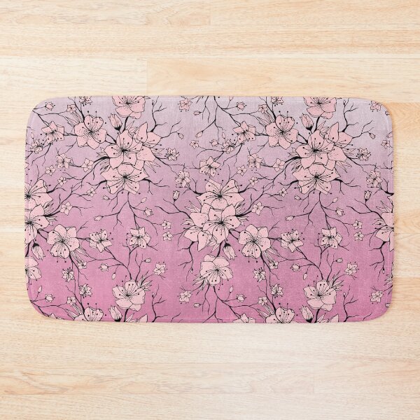 Item preview, Cherry Blossoms With Ombre Sky designed and sold by Vimbuy.
