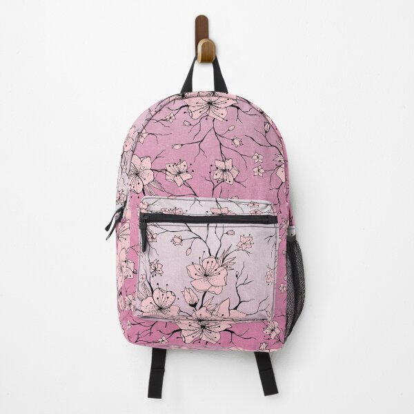 Item preview, Cherry Blossoms With Ombre Sky designed and sold by Vimbuy.