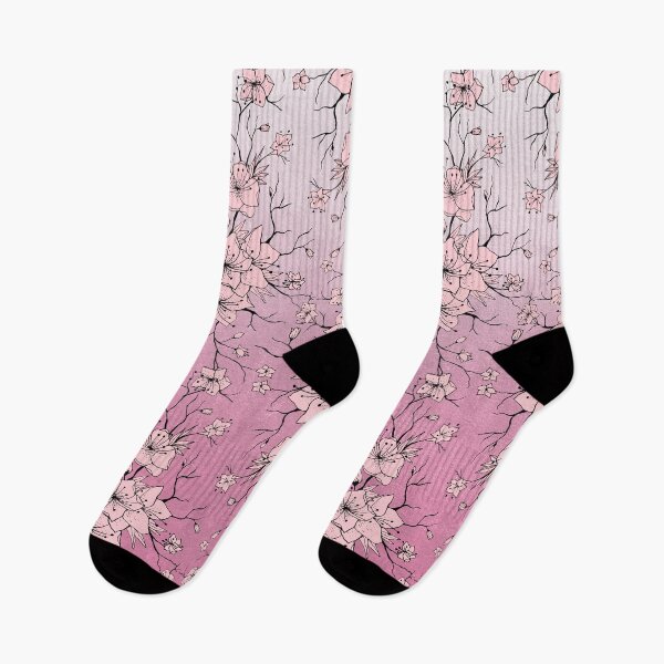 Item preview, Cherry Blossoms With Ombre Sky designed and sold by Vimbuy.