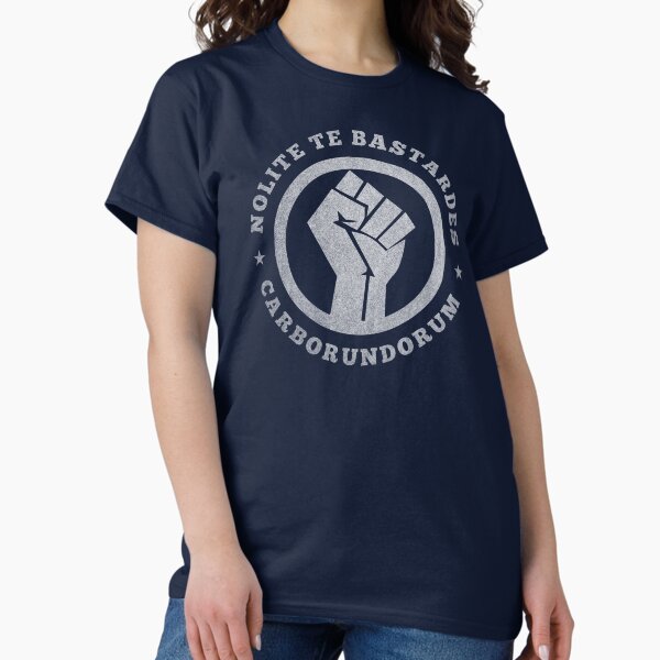 Item preview, Dont Let the Bastards Grind You Down designed and sold by PrairieGrouse.