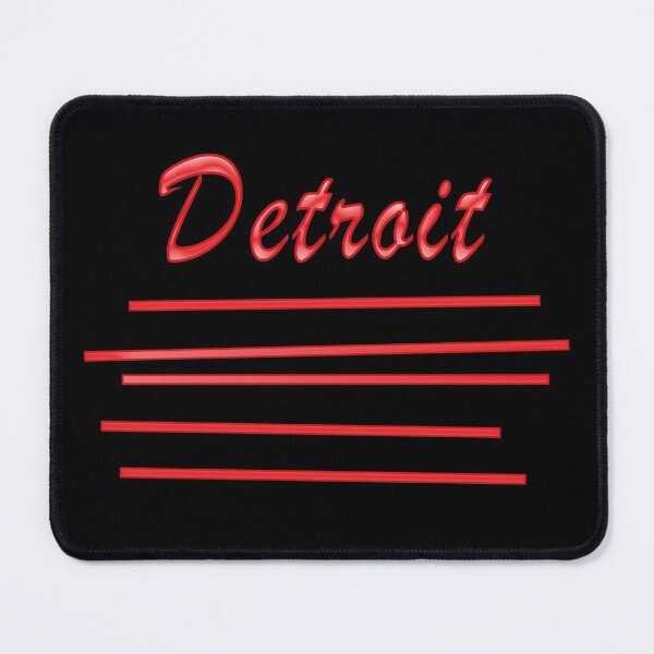 Item preview, Detroit Lines designed and sold by aventi24.