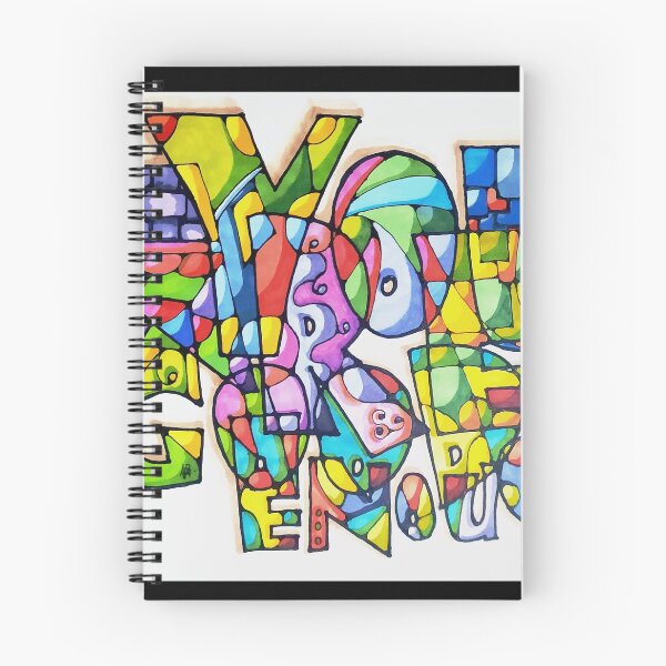 Item preview, Good Enough designed and sold by artyhopefulness.