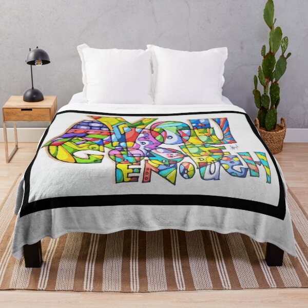 Item preview, Good Enough designed and sold by artyhopefulness.