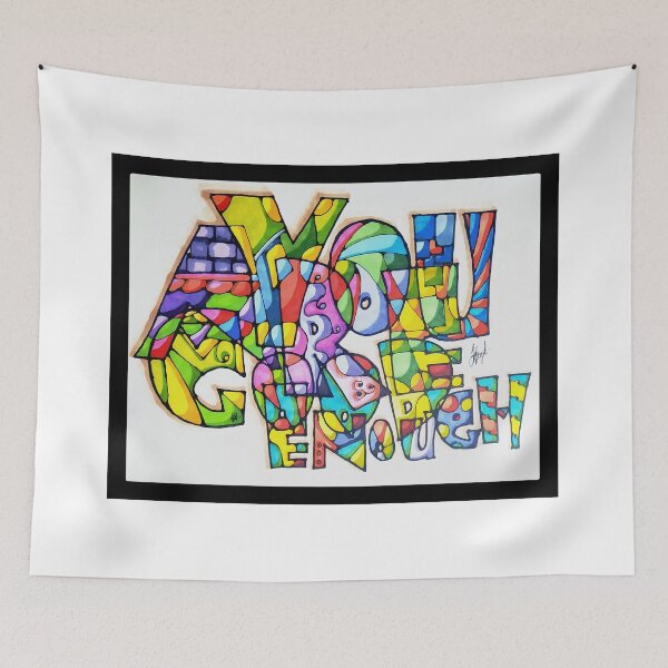 Item preview, Good Enough designed and sold by artyhopefulness.