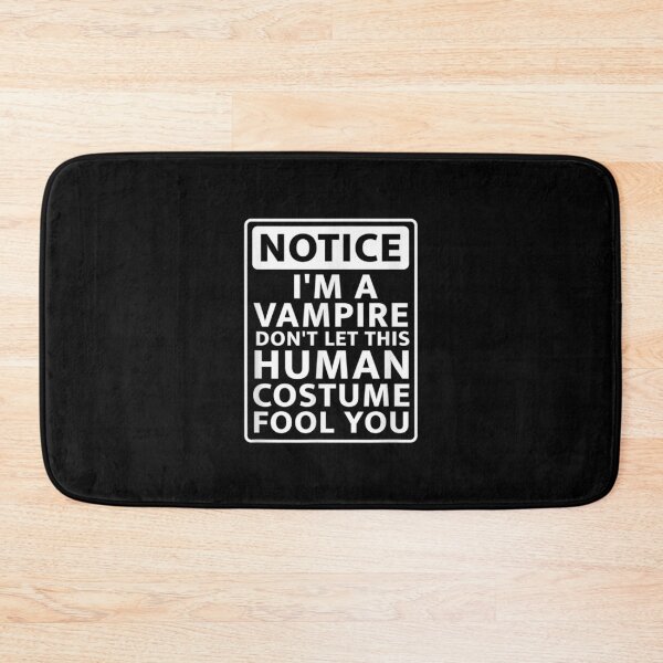 Item preview,  Happy Halloween Im Vampire Funny Monster Retro Costume designed and sold by olivee79.