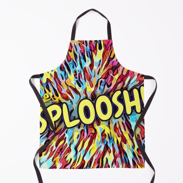 Item preview, SPLOOSH! SPLOOSH! designed and sold by paulvolker.