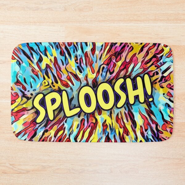 Item preview, SPLOOSH! SPLOOSH! designed and sold by paulvolker.