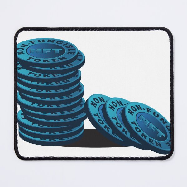 Item preview, Blue NFT Coins designed and sold by s-arta.