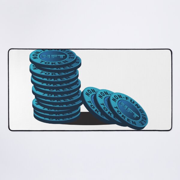 Item preview, Blue NFT Coins designed and sold by s-arta.