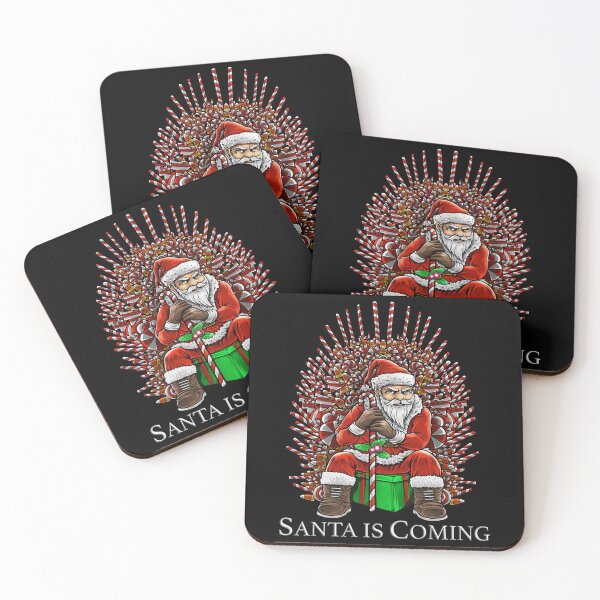 Item preview, Santa Is Coming Candy Cane  designed and sold by tammyrange.