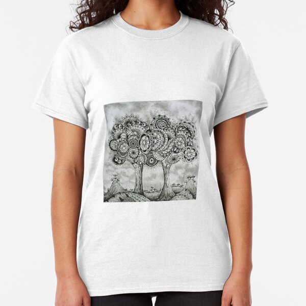 vriendschap / Friendship Classic T-Shirt