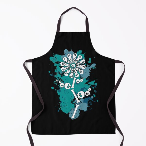 Item preview, Skull Flower designed and sold by Scottees.