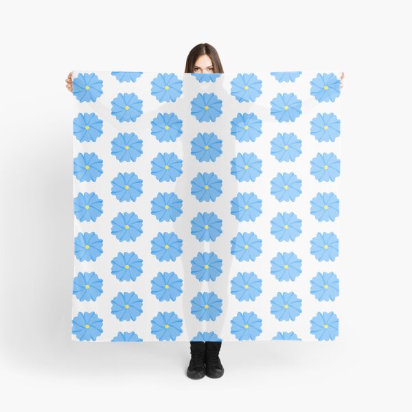 Item preview, Blue Flower designed and sold by Cooper Lynn Designs.