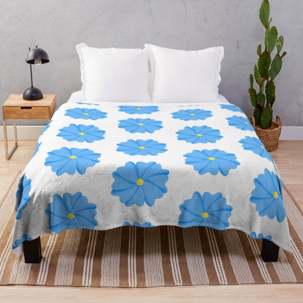 Item preview, Blue Flower designed and sold by Cooper Lynn Designs.