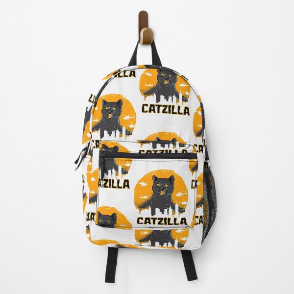 Item preview, Catzilla| Gift Perfect designed and sold by heathesvan.